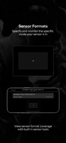 FrameUp - Cinema Viewfinder screenshot