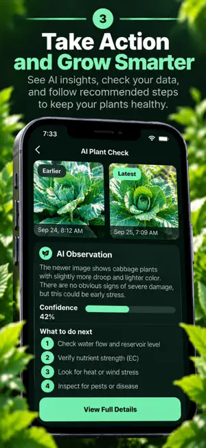 Roots N Circuits: Plant Care screenshot 1