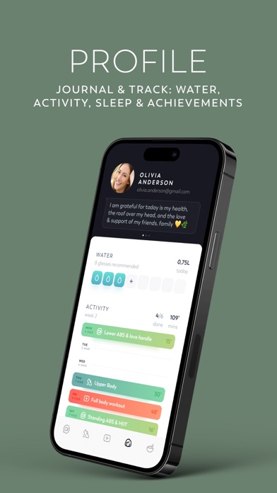MadFit: Home Fitness Workouts Screenshot