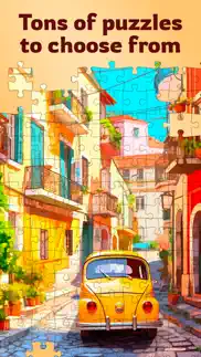 jigsaw puzzle for adults hd iphone screenshot 2