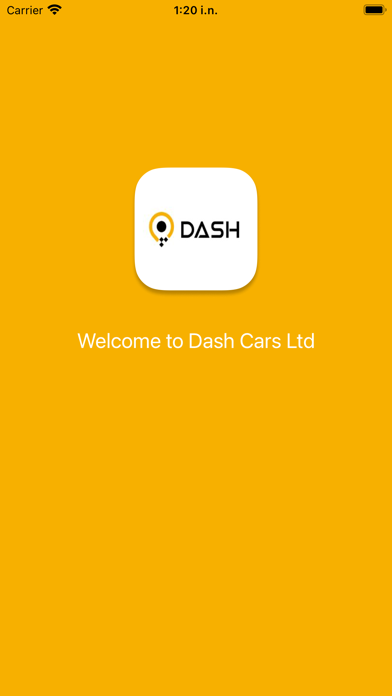 Dash Cars Ltd Screenshot