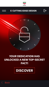 TAG Heuer Expert screenshot