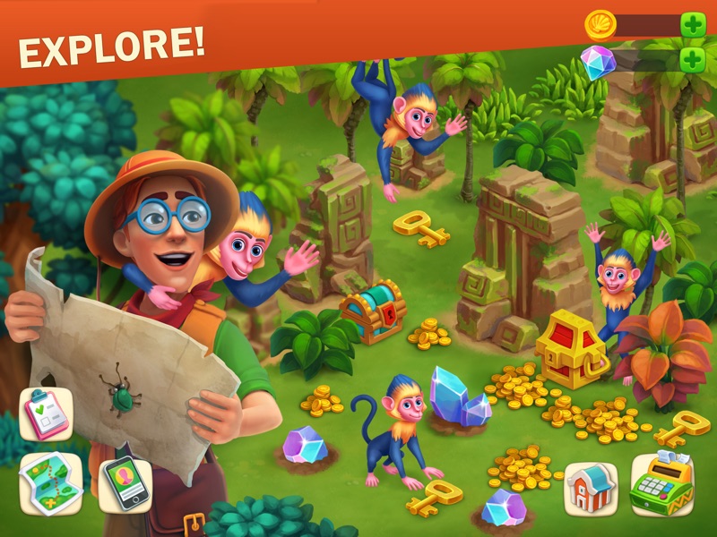 The Farmers: Island Adventure screenshot 9