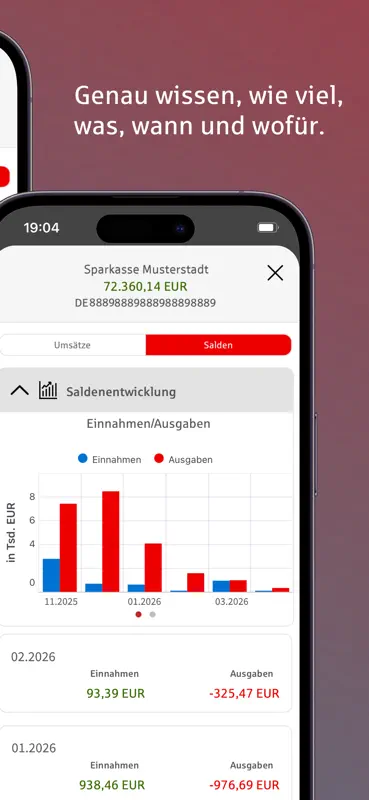 S-Finanzcockpit screenshot 5 of 9