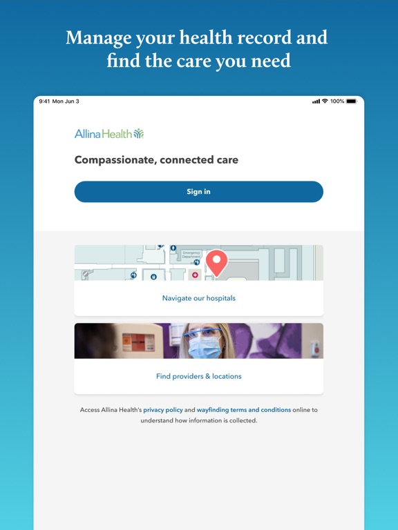 Screenshot #4 pour Allina Health
