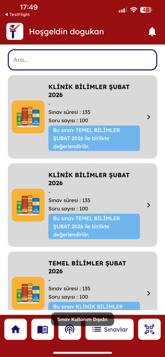 TusmerMobile Screenshot 2 of 4