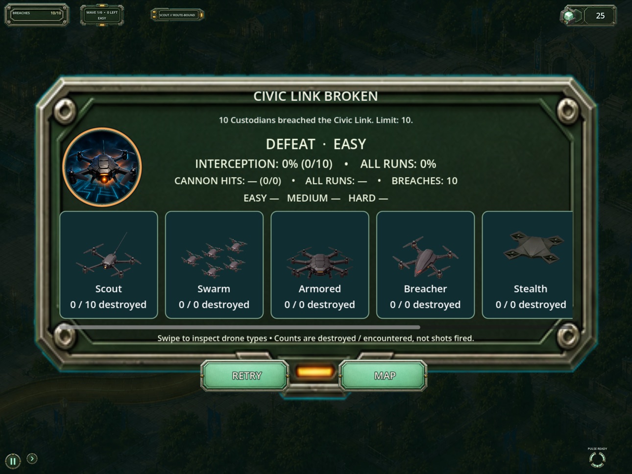 Screenshot 12 of Salvage Earth