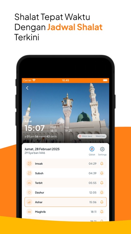 Amalsholeh: Sedekah & Wakaf