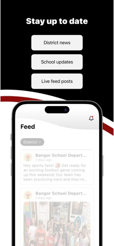 Bangor School Department Screenshot 3 of 4