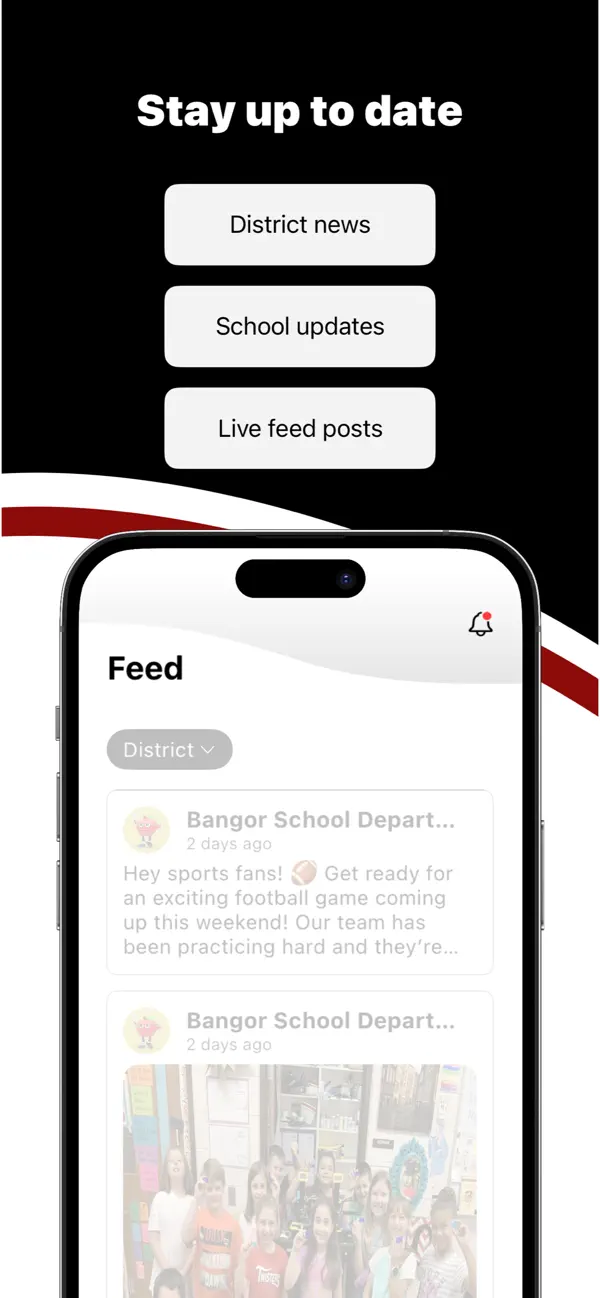 Screenshot #3 pour Bangor School Department