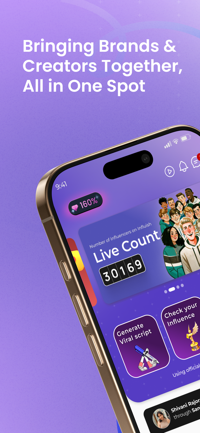 Influish Influencer Marketing