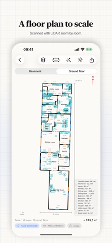 HouseSense: Home Scanner Screenshot 2 of 10