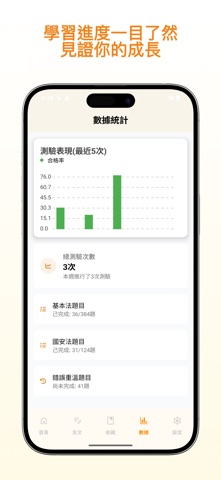 1TakePass 基本法及香港國安法考試練習 screenshot