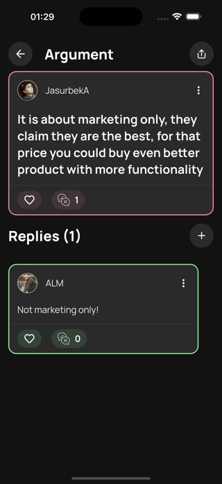 Referendum Screenshot 2 of 9