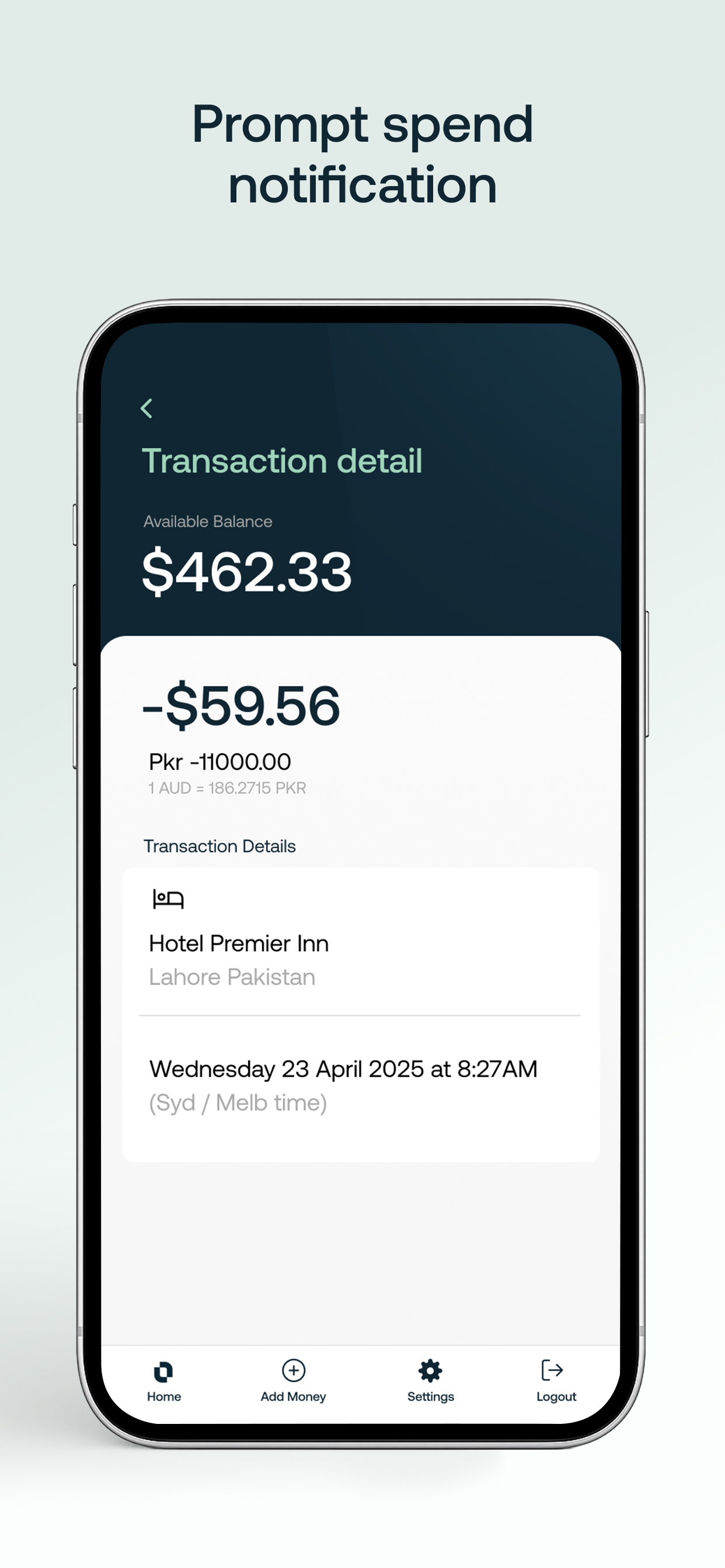 OtherPay Duo screenshot 6