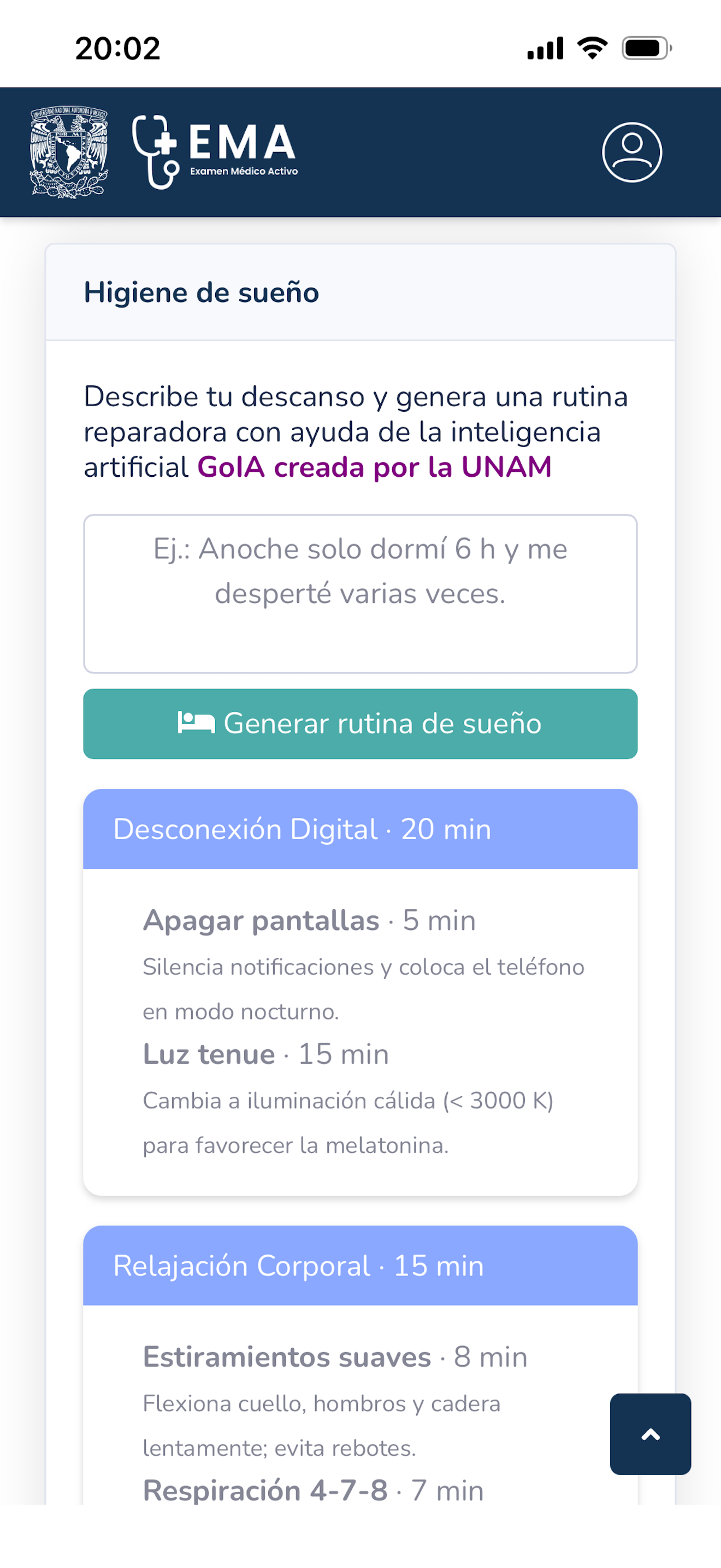 EMA-UNAM
