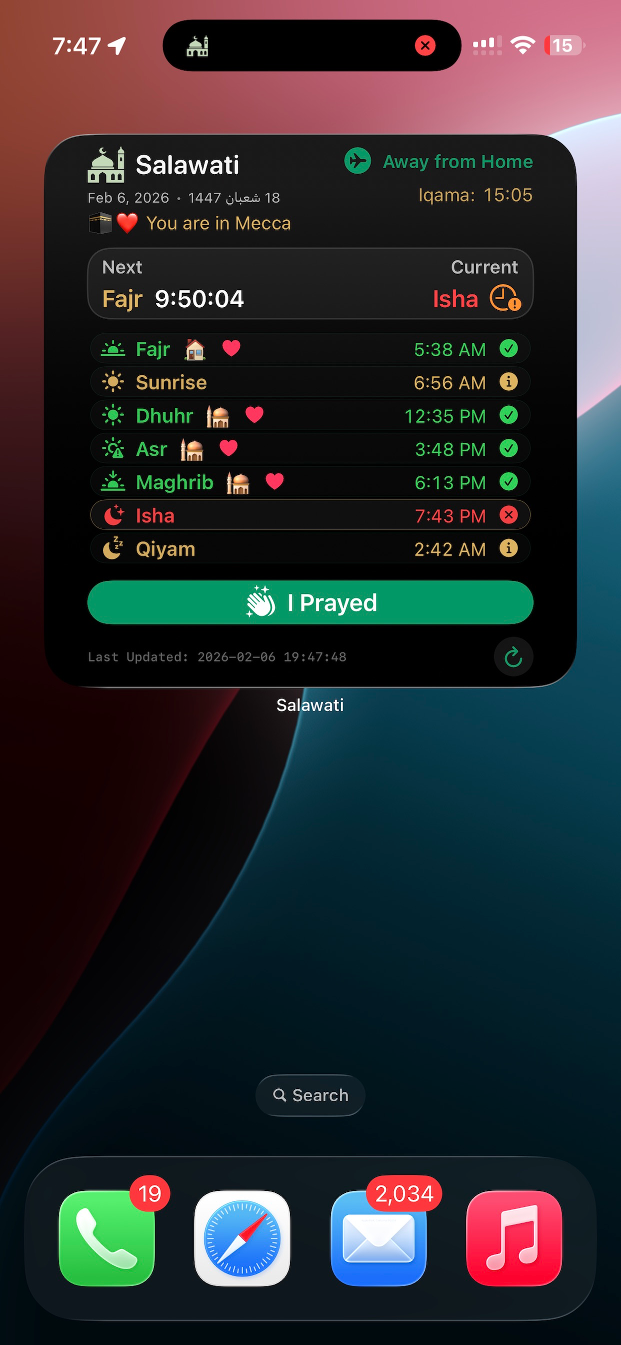 Salawati screenshot 10