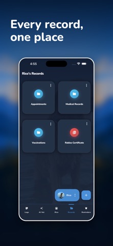 PawWare: Pet Care & Records iPhone screenshot 5