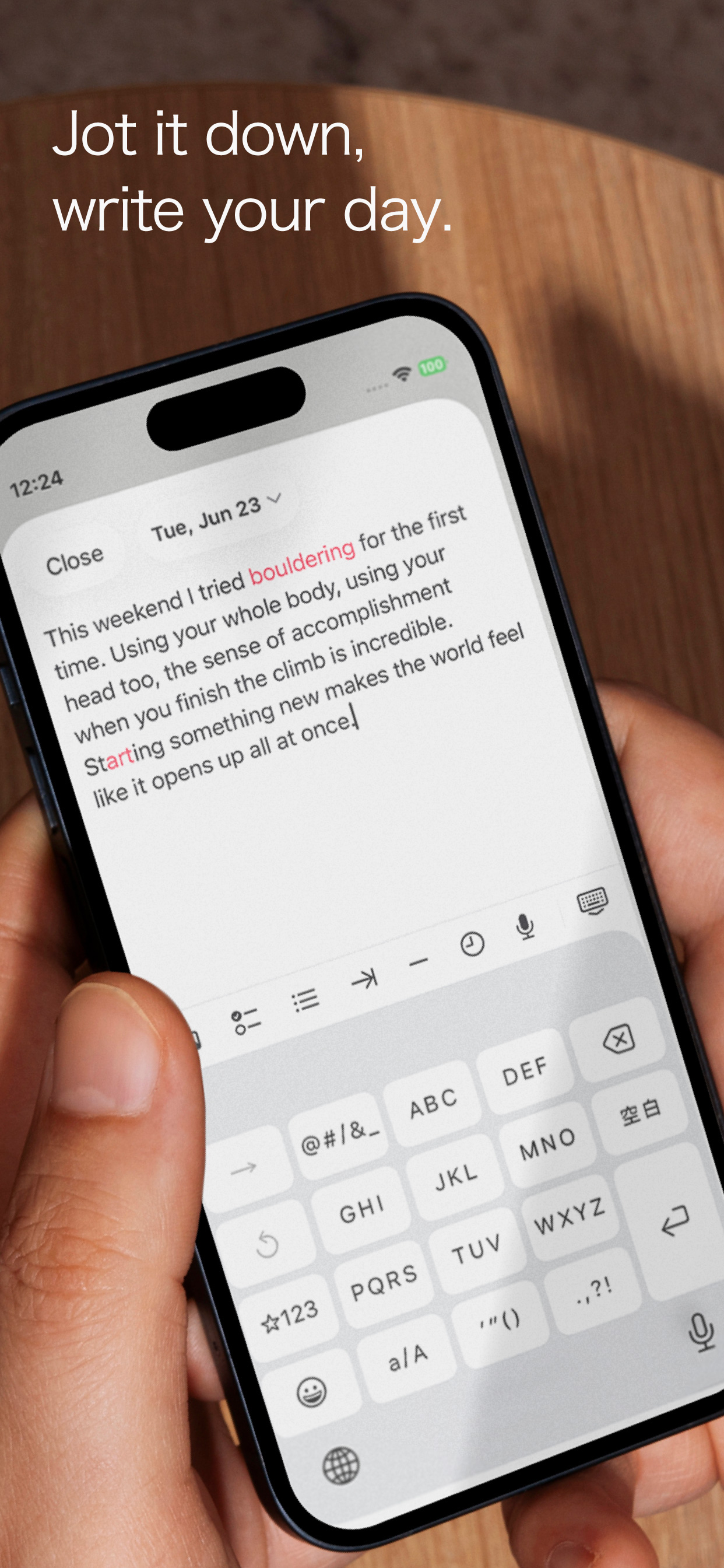 Claspy screenshot 6