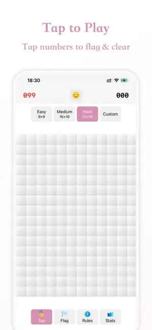 Mines - Classic Minesweeper screenshot 2