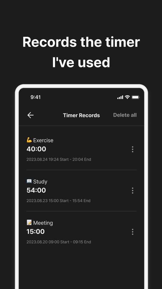 #6. Ring Timer-Study Pomodoro App (iOS) 由: Mincheol Shin