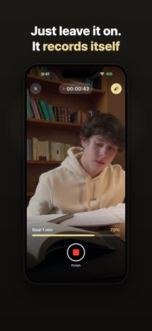 ChallengeCam: Timelapse Proof screenshot 3