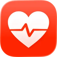HRV Tracker Pro app icon