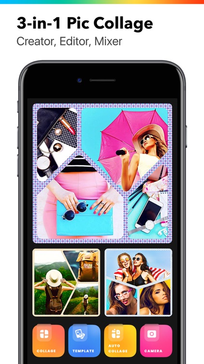Photo Collage - Collageable screenshot-5