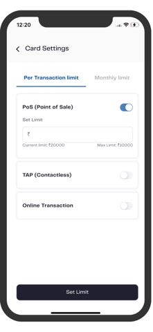 IB Prepaid App Screenshot 5 of 5