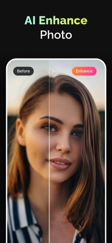 Photo Trix: AI Photo Enhancer screenshot 5