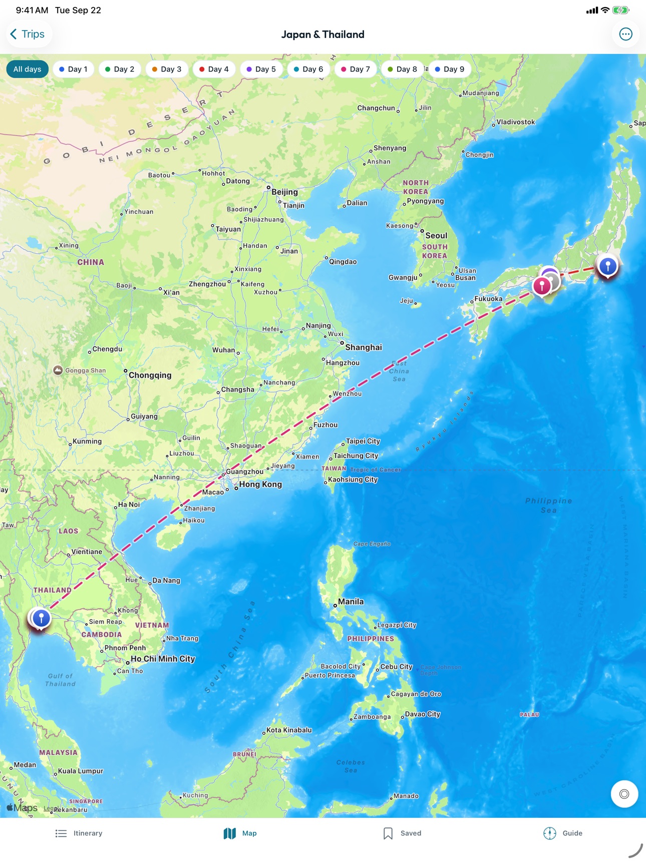 Screenshot 12 of JourneyDoc