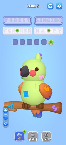 Screw Words 3D Screenshot 1 of 8