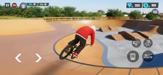 BMX Playground iPhone screenshot