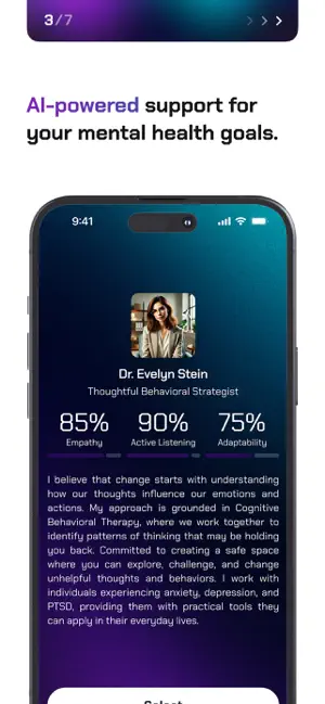 AI Psychotherapy screenshot 4