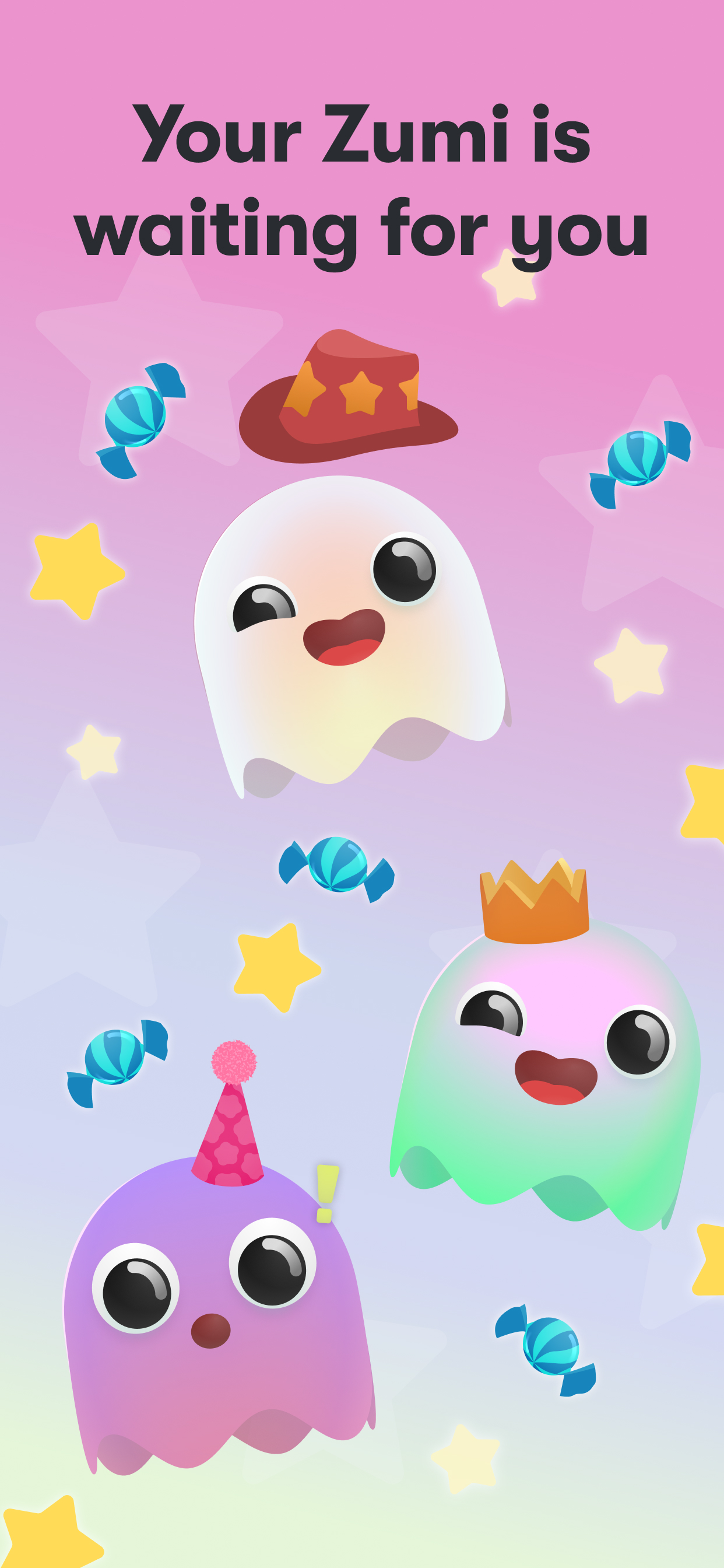 Zumi: Chat & Dress Up