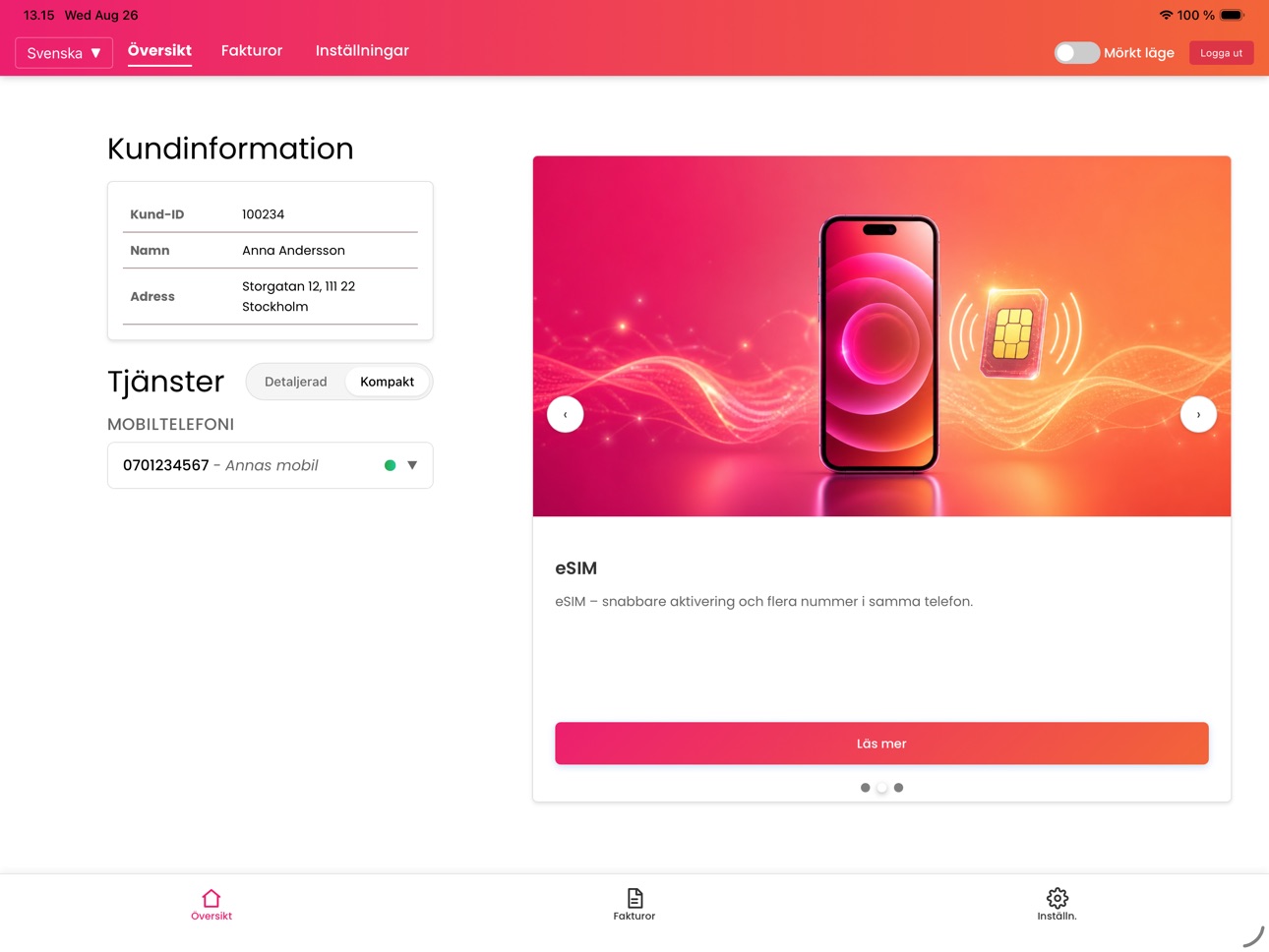 Screenshot 7 of Pling Mobil