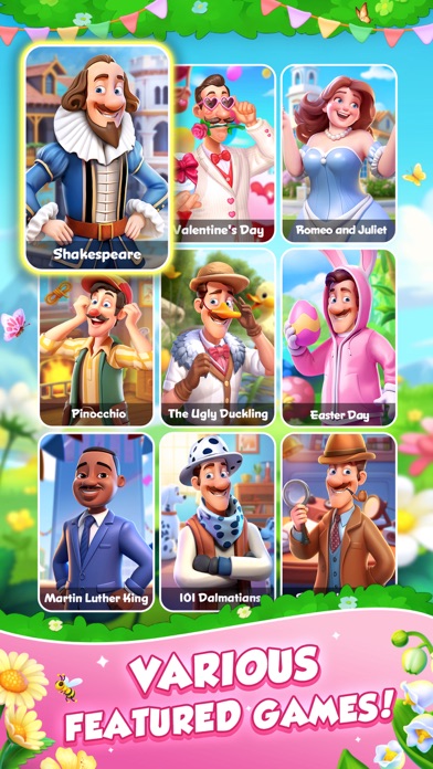 Bingo Island-Fun Family Bingo Screenshot