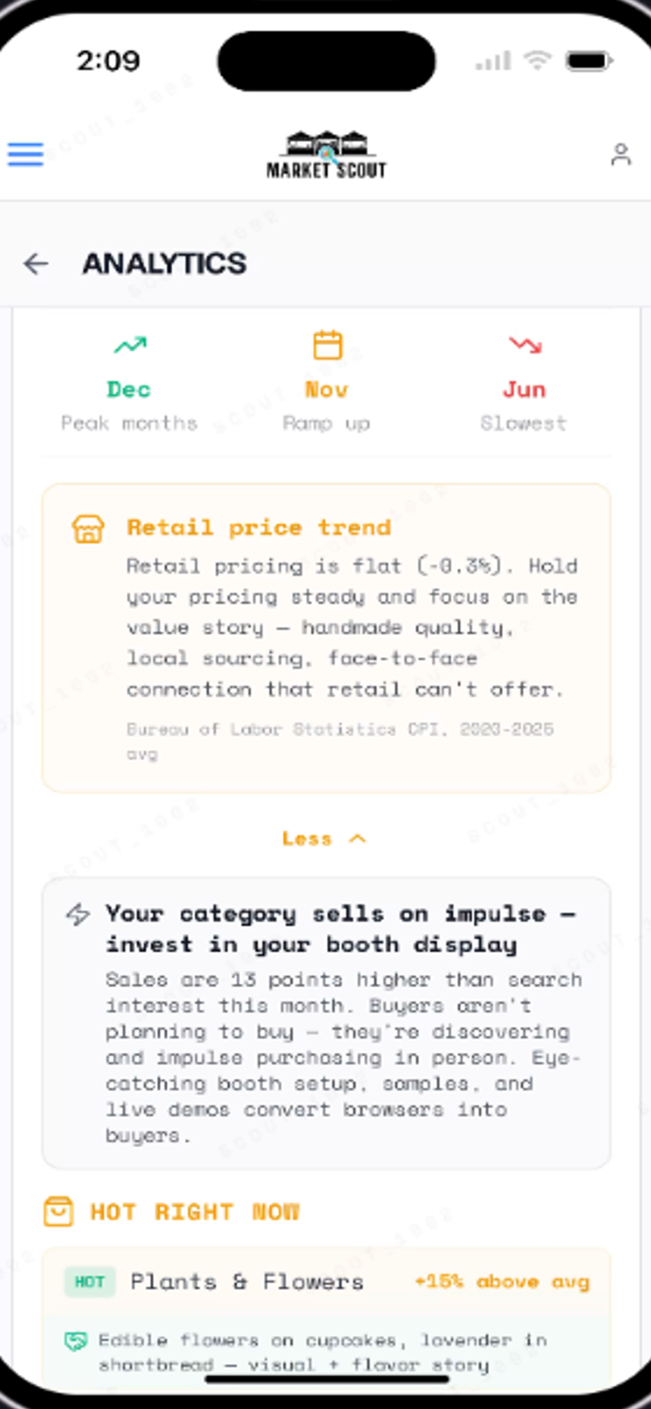 Market Scout