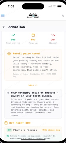 Market Scout Screenshot 7 of 8