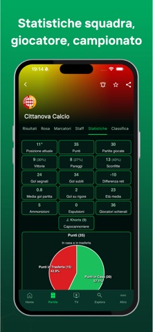 Tuttocampo screenshot