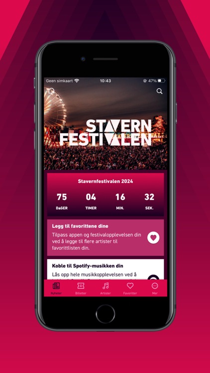 Stavernfestivalen 2025