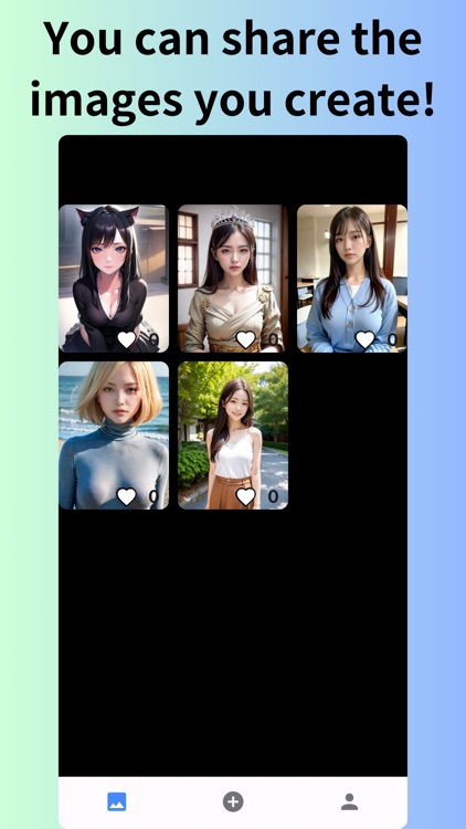 AIGirl AI illustrationGenerate