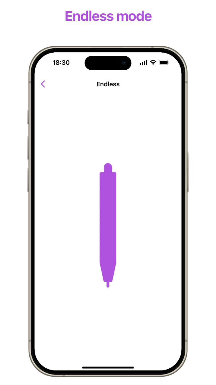 Calm Pens Stress Relief