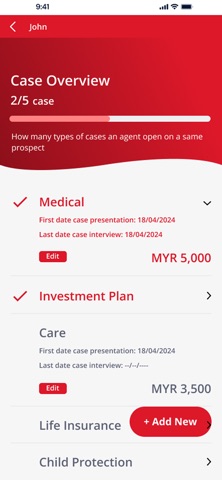 J Business Partner screenshot