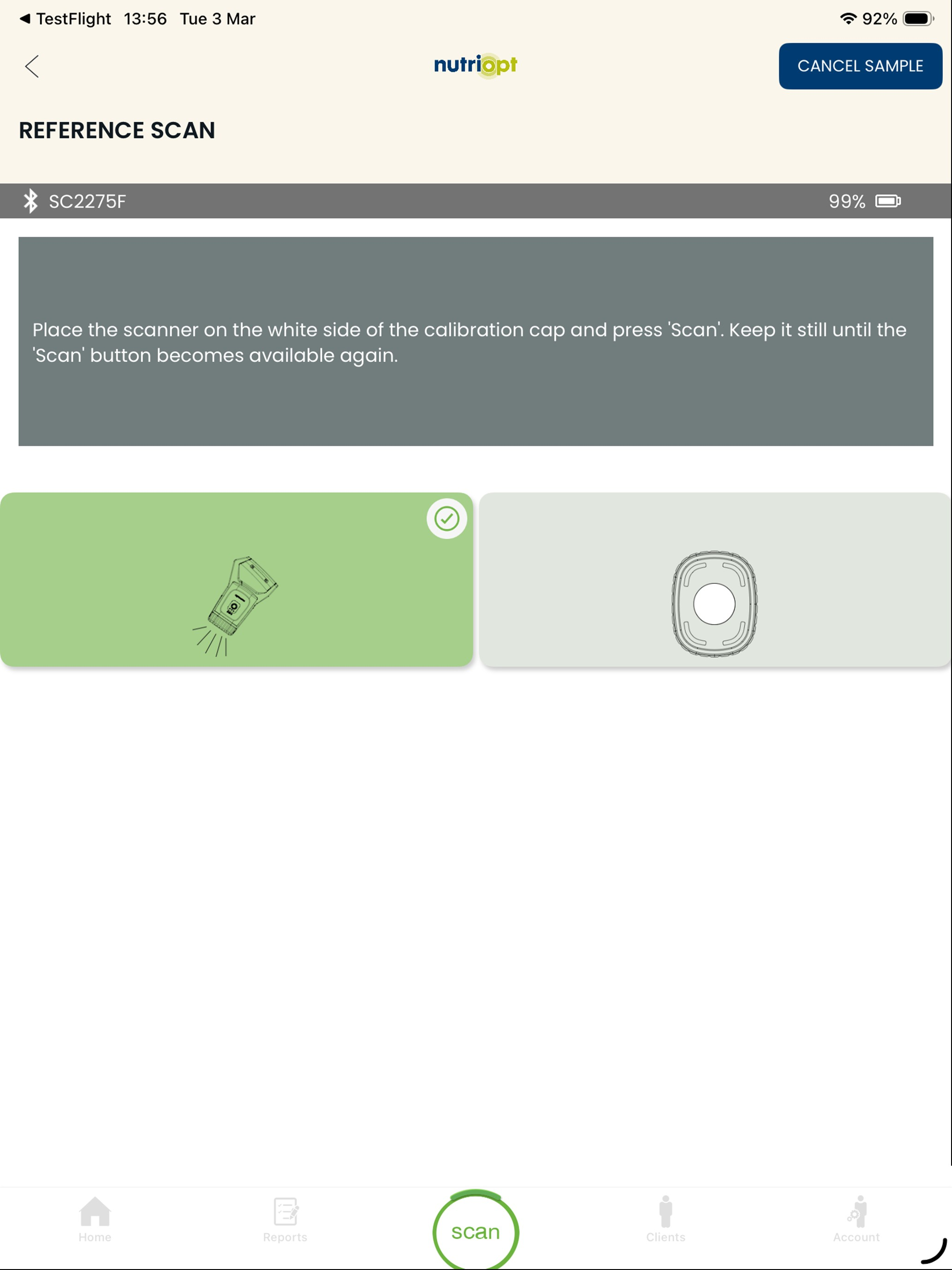 NutriOpt On-Site Adviser screenshot 10