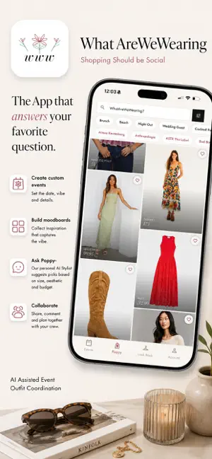 WhatAreWeWearing? screenshot 3
