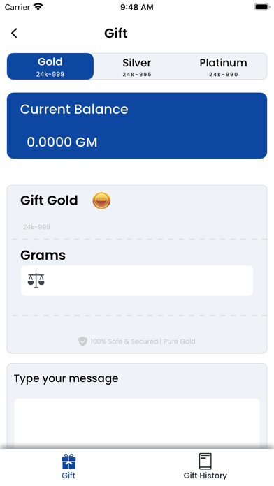 JEWEL JEWELLERS Screenshot