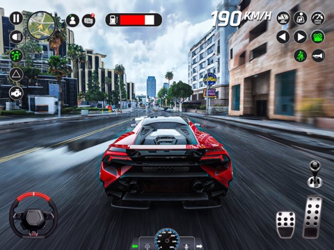 Super Car Racing - Hot Legendsのおすすめ画像4