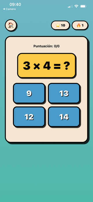 Number Heroes Screenshot 1 of 5
