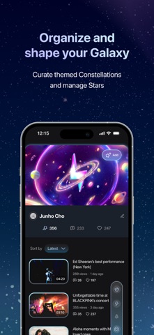 Celestoria screenshot